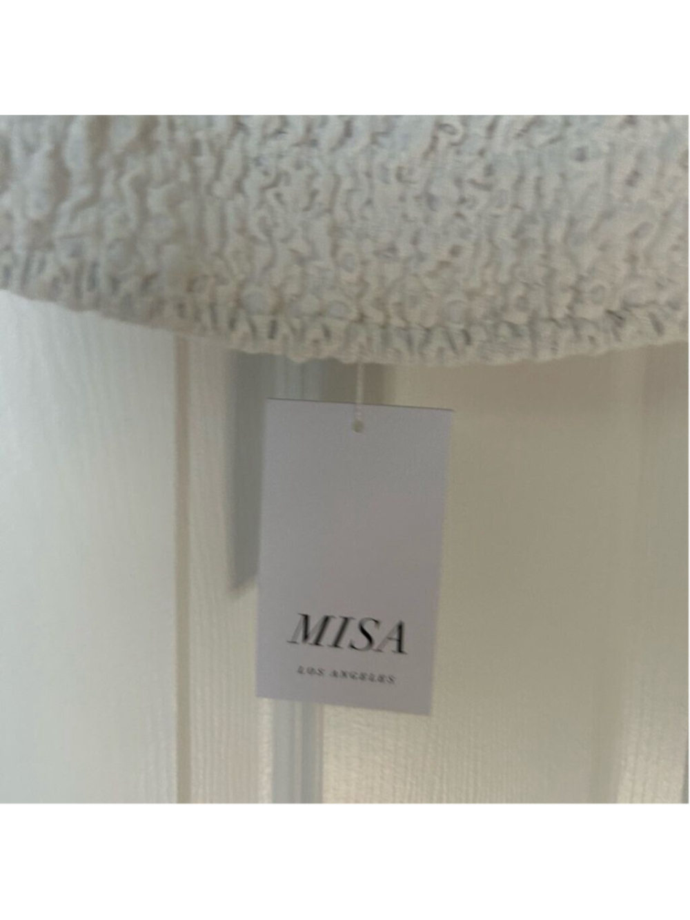 NWT MISA Abelia Top, Size XS - Picture 7 of 11